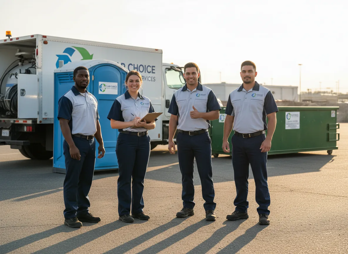 Porta Potty Rental company in Converse, TX